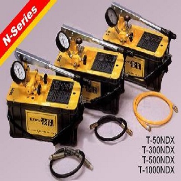 High Pressure Testing Pump